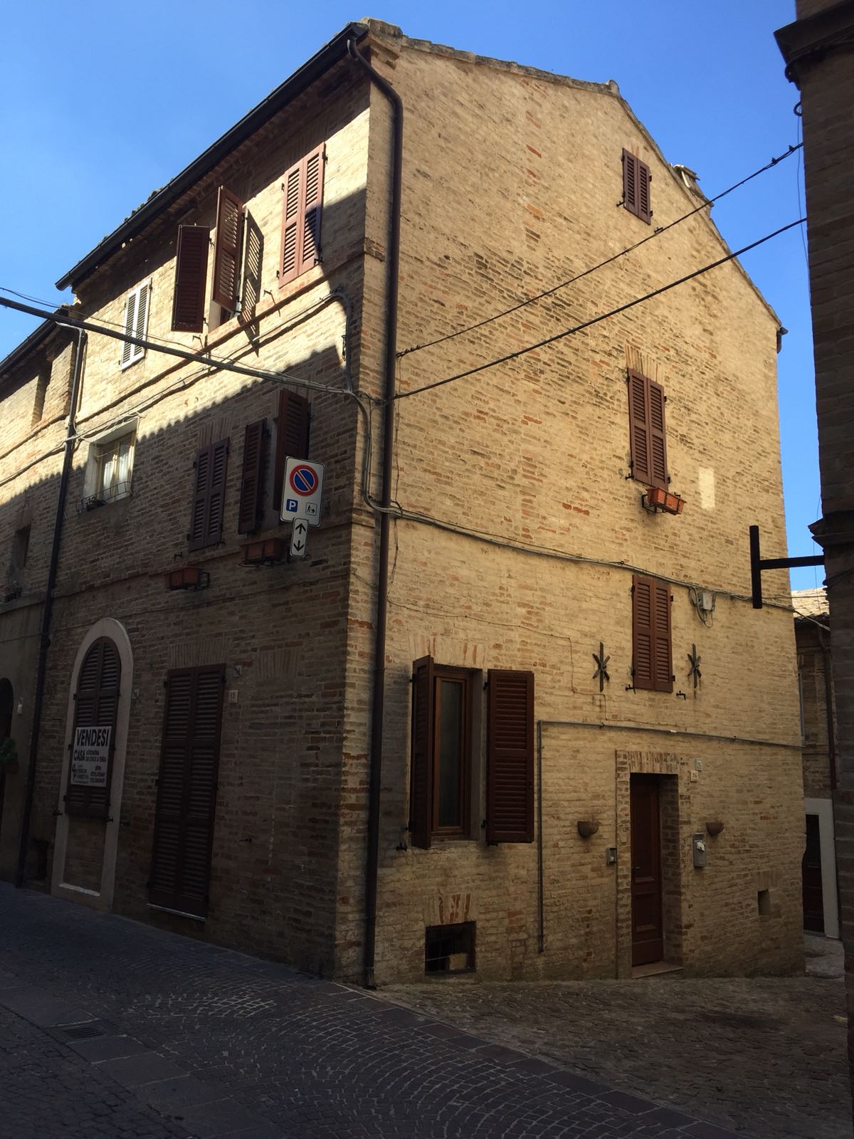 Appartamento Carassai