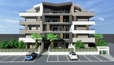 Complesso residenziale Via Spataro
