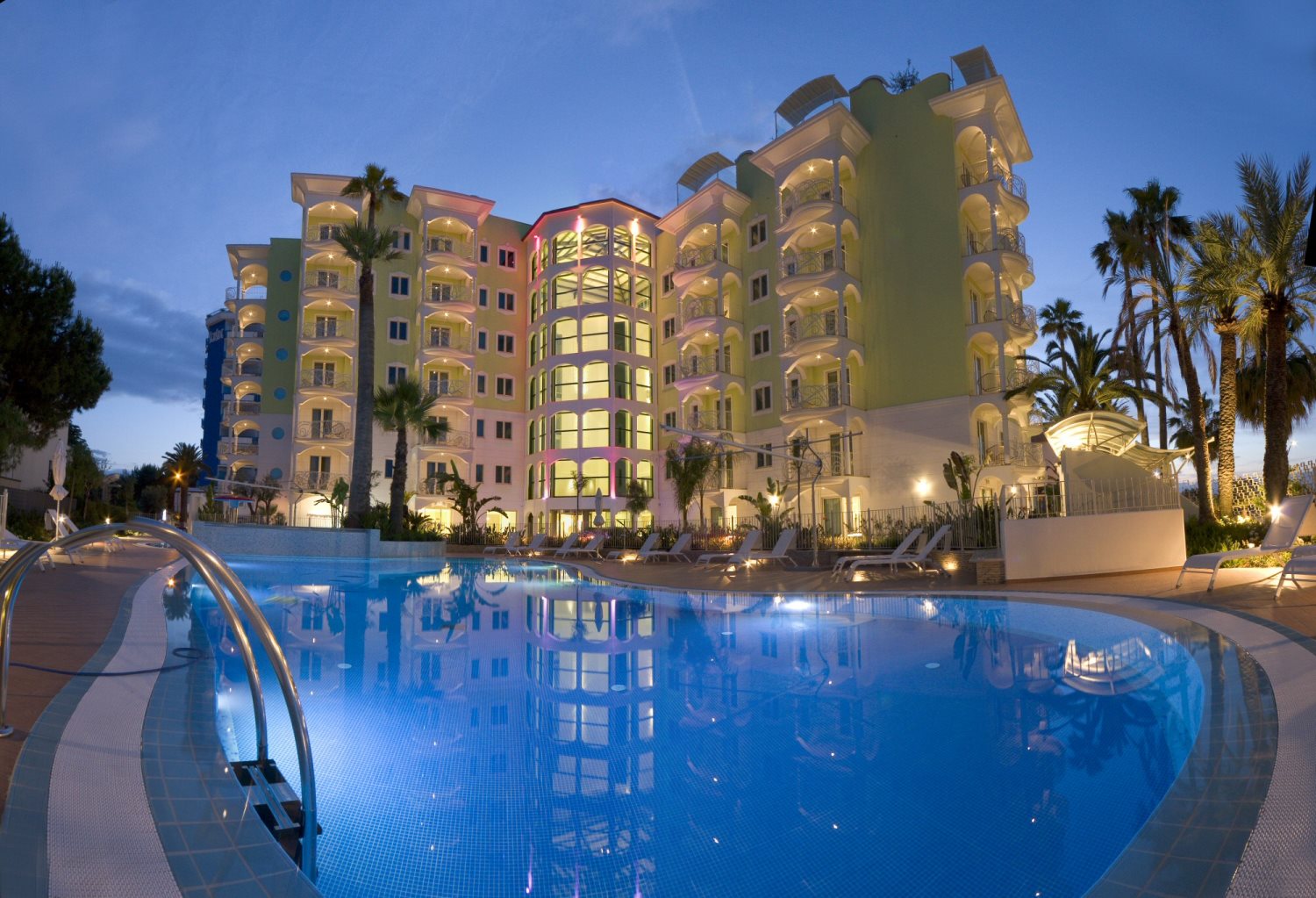 Smeraldo Suites & SPA