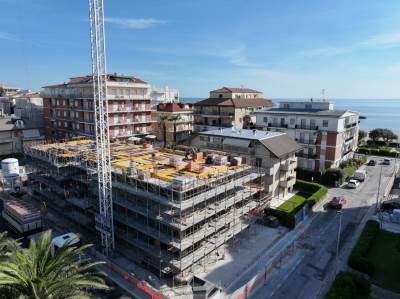 Complesso residenziale Mediterraneo - Foto 2