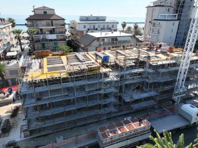 Complesso residenziale Mediterraneo - Foto 3