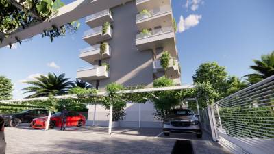 Complesso residenziale Mediterraneo - Foto 8