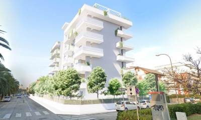 Complesso residenziale Mediterraneo - Foto 6