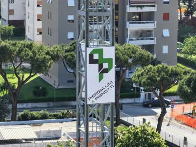 Complesso residenziale San Pio X