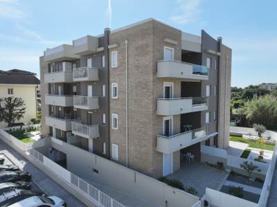 Complesso residenziale Via del Correggio 36 - Foto 5