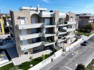 Complesso residenziale Via del Correggio 36 - Foto 1
