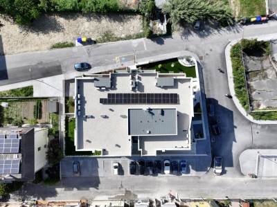 Complesso residenziale Via del Correggio 36 - Foto 3